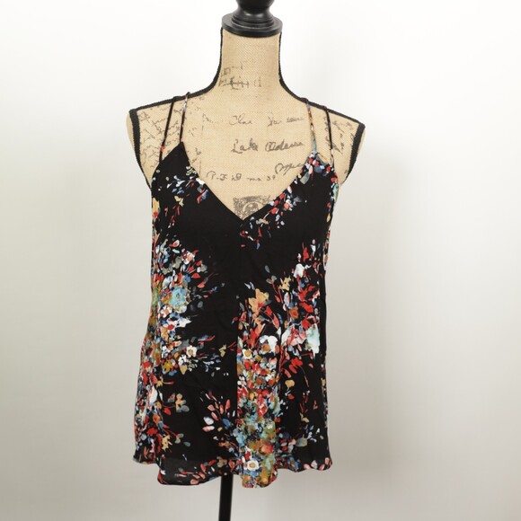 Lovestitch Spaghetti strap Tank Top size M - Picture 1 of 9